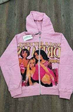 Vale dream zip up