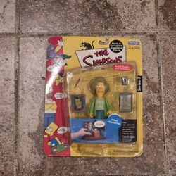 The Simpson EDNA KRABAPPEL