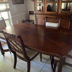 Ashley Furniture Dining Room Set
