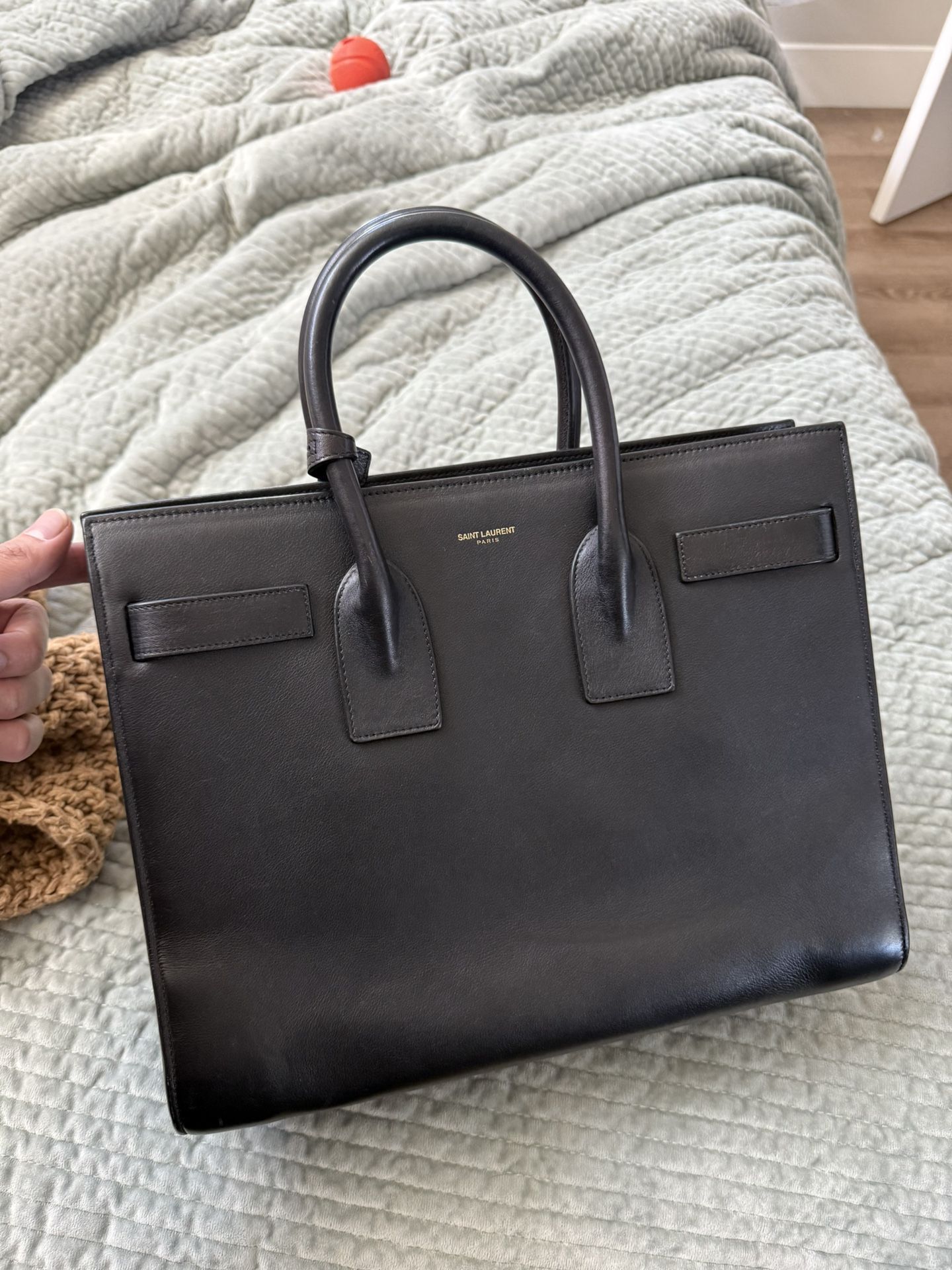 Saint Laurent Sac De Jour