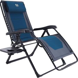 Timber Ridge Zero Gravity Chair (Blue)