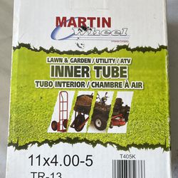 Inner Tube For Lawn Mower-must Pick Up Only 
