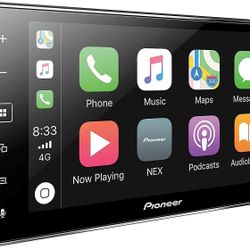 Pioneer MVH-1400 Smart Radio 🔊