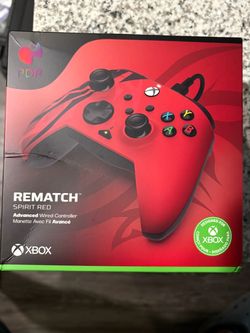 Xbox PDP Rematch Advanced Wired Controller