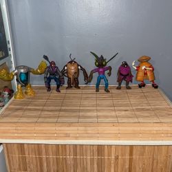 Tmnt Figures