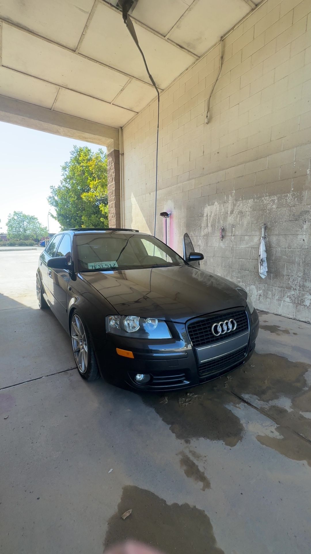 2007 Audi A3
