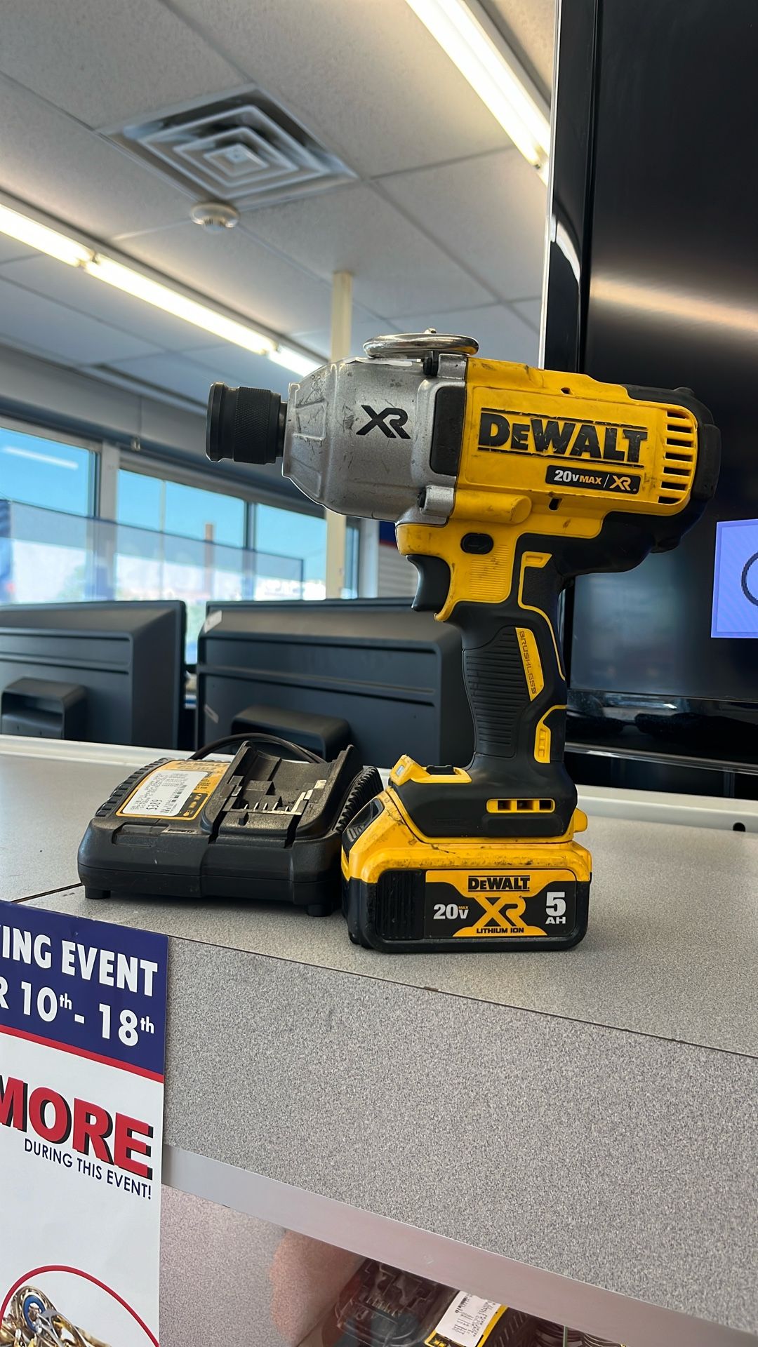 Dewalt Impact