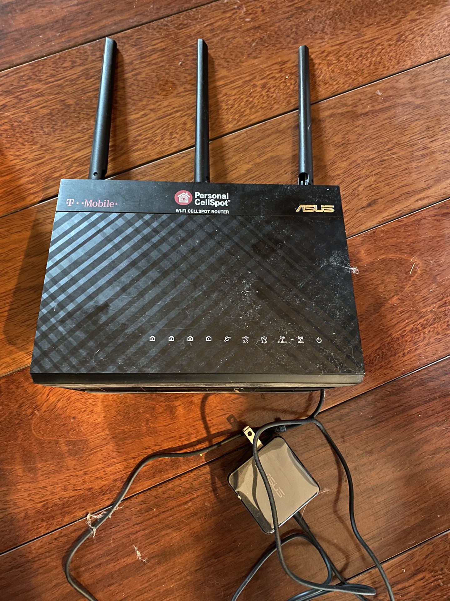 Asus TM-AC1900 Router