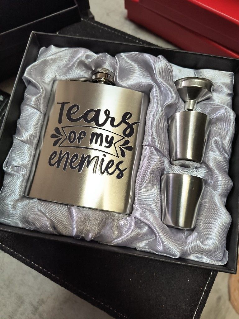 Tears Of My Enemies
