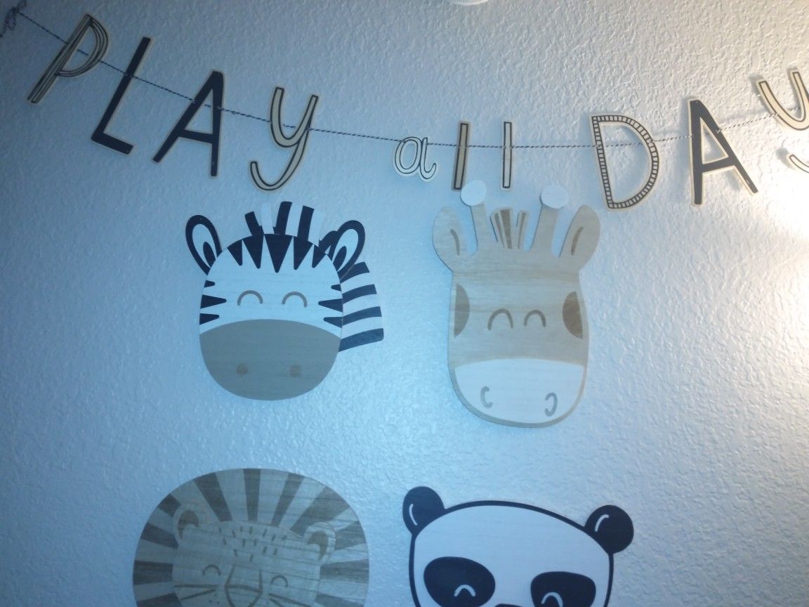 Wall decor