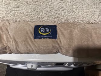Serta  dog bed