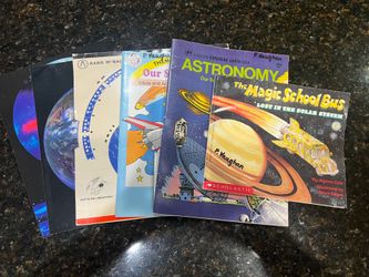 Assorted Teaching Materials for Space - Set 3