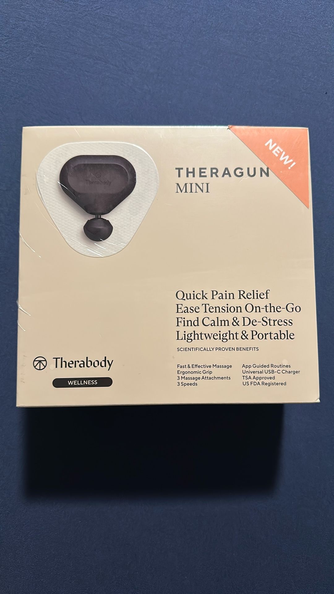 THERAGUN MINI 3ª Gen