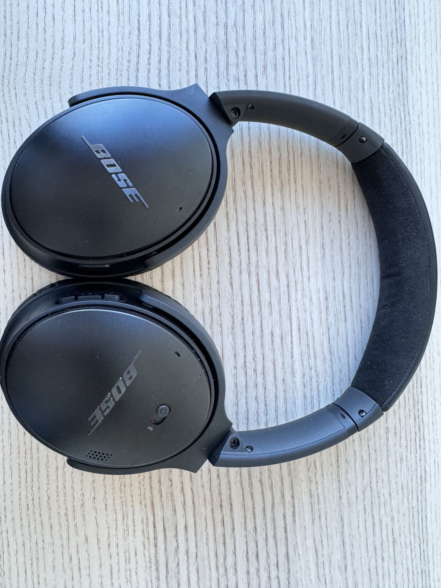 Bose QuietComfort Headphones Wireless