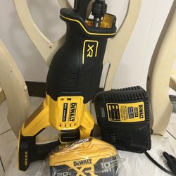 dewalt 20v saw kit new