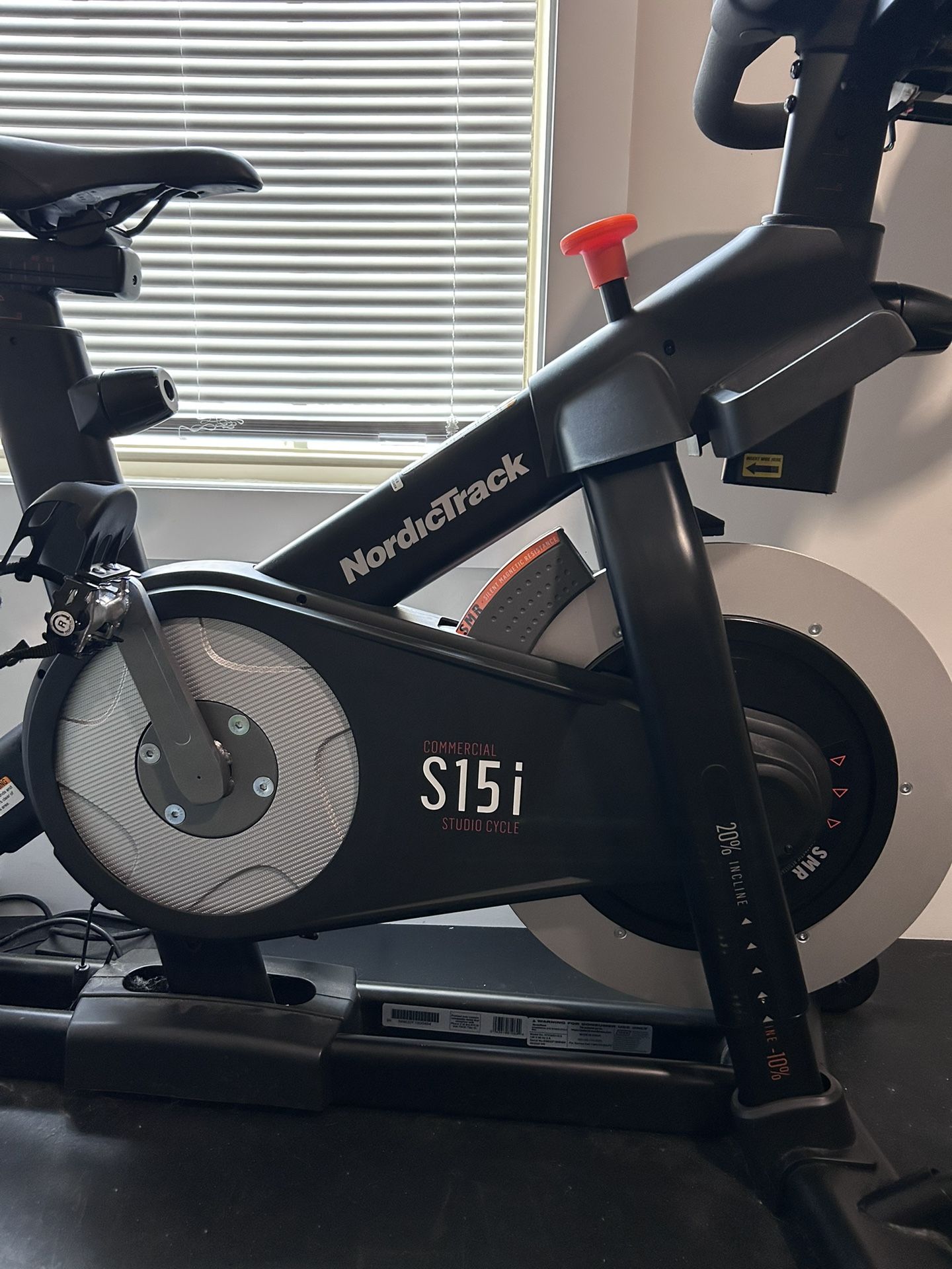 NordicTrack S15i Exercise Bike