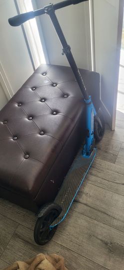 CityGlide Kick Scooter Blue