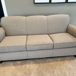 Brand New Gorgeous Grey Couches 