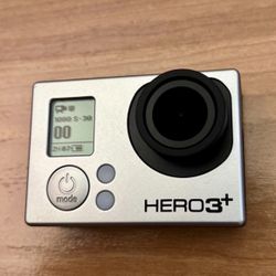 Go pro Hero 3