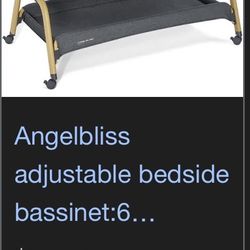 Angel Bliss Adjustable Bed 