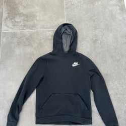 Nike Hoodie Black Size Small 