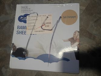 Bamboo Sheet Set
