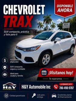 2020 Chevrolet Trax