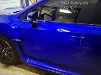 PARTS FOR 2015 Subaru WRX Doors interior