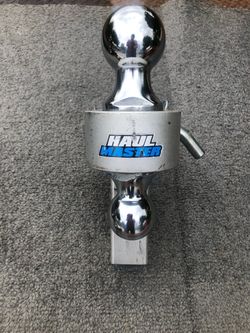 Tráiler tow hitch