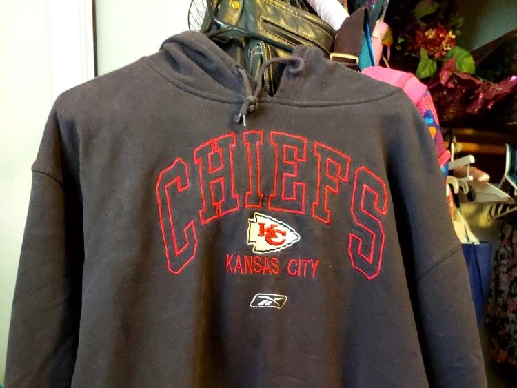 Kansas City Chiefs Hoodie