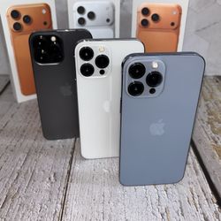 iPhone 13 Promax Unlocked 