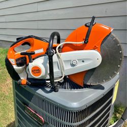 Concrete Saw