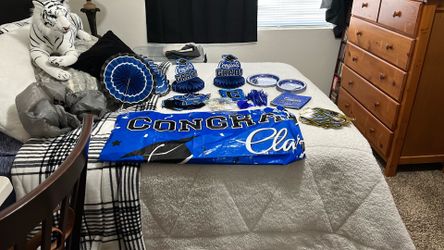 Graduation deco 2026