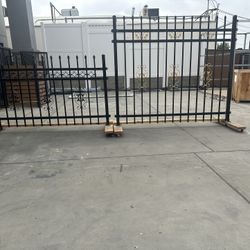Gate & Fence