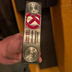 New Circle T Scotty Cameron Studio Style Newport Tour