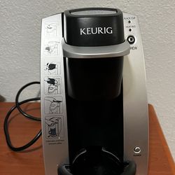 Keurig Coffe Maker