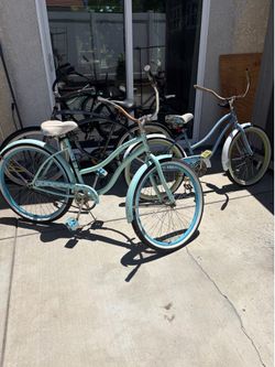 Beach cruisers