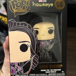 Kate Bishop Funko Pin