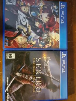 Ps4 Games