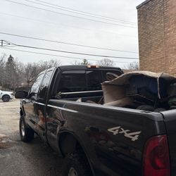 2001 Ford F-250 Super Duty