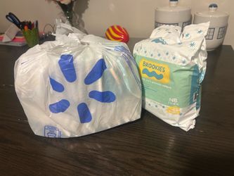 Newborn diapers