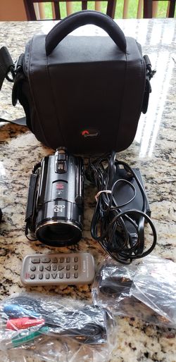 Canon HD Camcorder