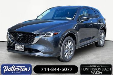 2025 Mazda CX-5