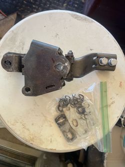 Hurst Competition Plus shifter.