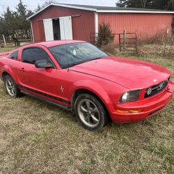 2006 Ford Mustang