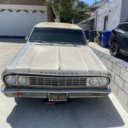 1964 Chevy Malibu 454 