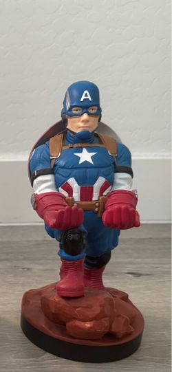 Cable Guy Controller/Phone Holder (Captain America)
