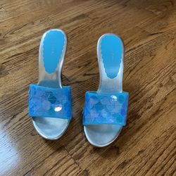 Strapless Heels Size 5