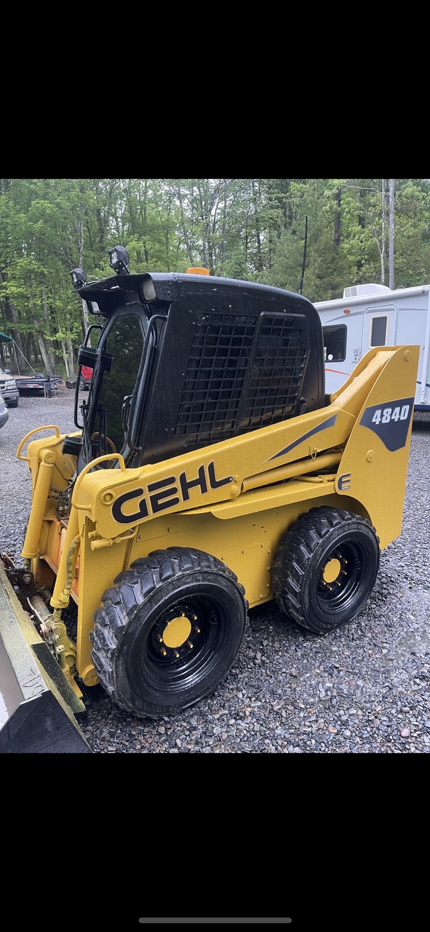2009 Gehl 4840