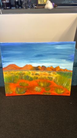 Australian Outback handling original